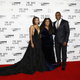 The Hate U Give star Amandla Stenberg, author Angie Thomas and director George Tillman